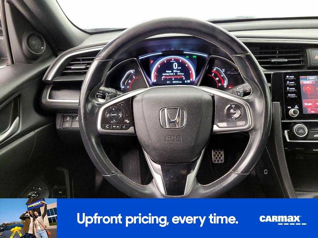 used 2020 Honda Civic car, priced at $22,998