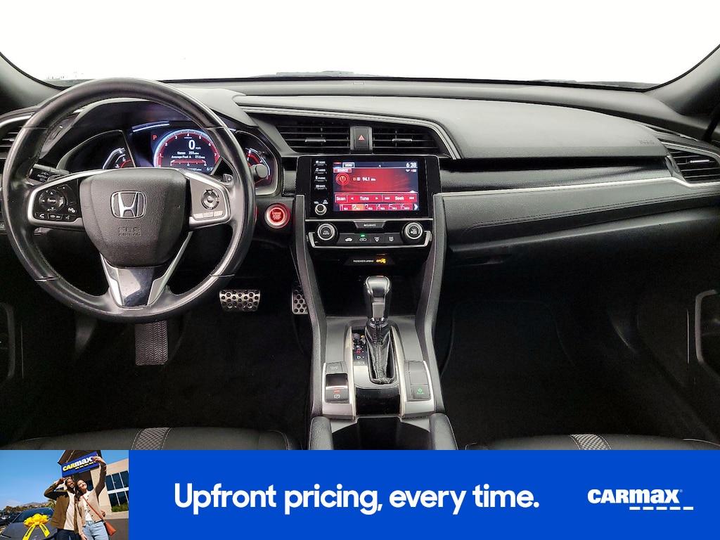 used 2020 Honda Civic car, priced at $22,998