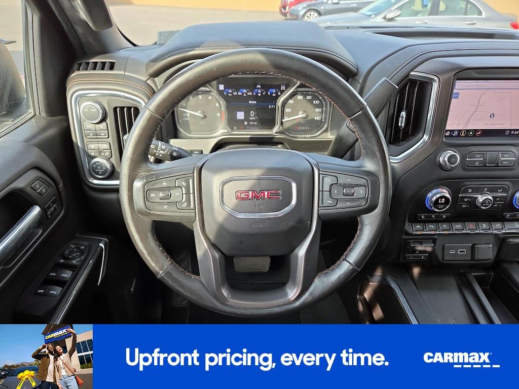used 2020 GMC Sierra 1500 car, priced at $37,998