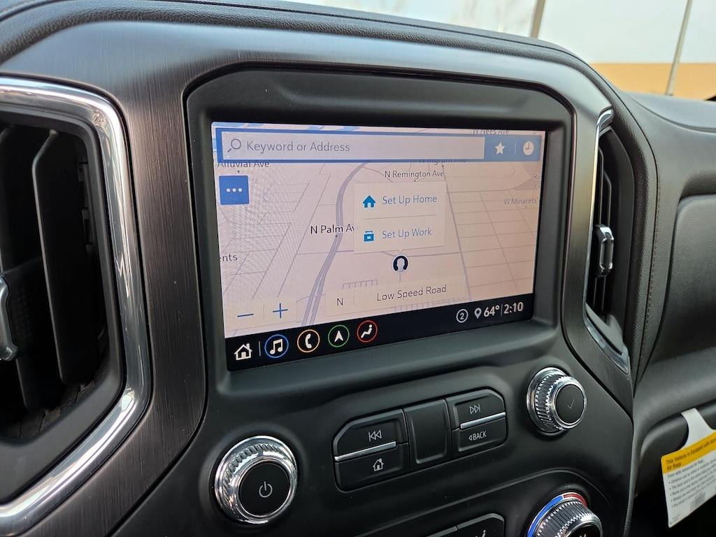 used 2020 GMC Sierra 1500 car, priced at $37,998