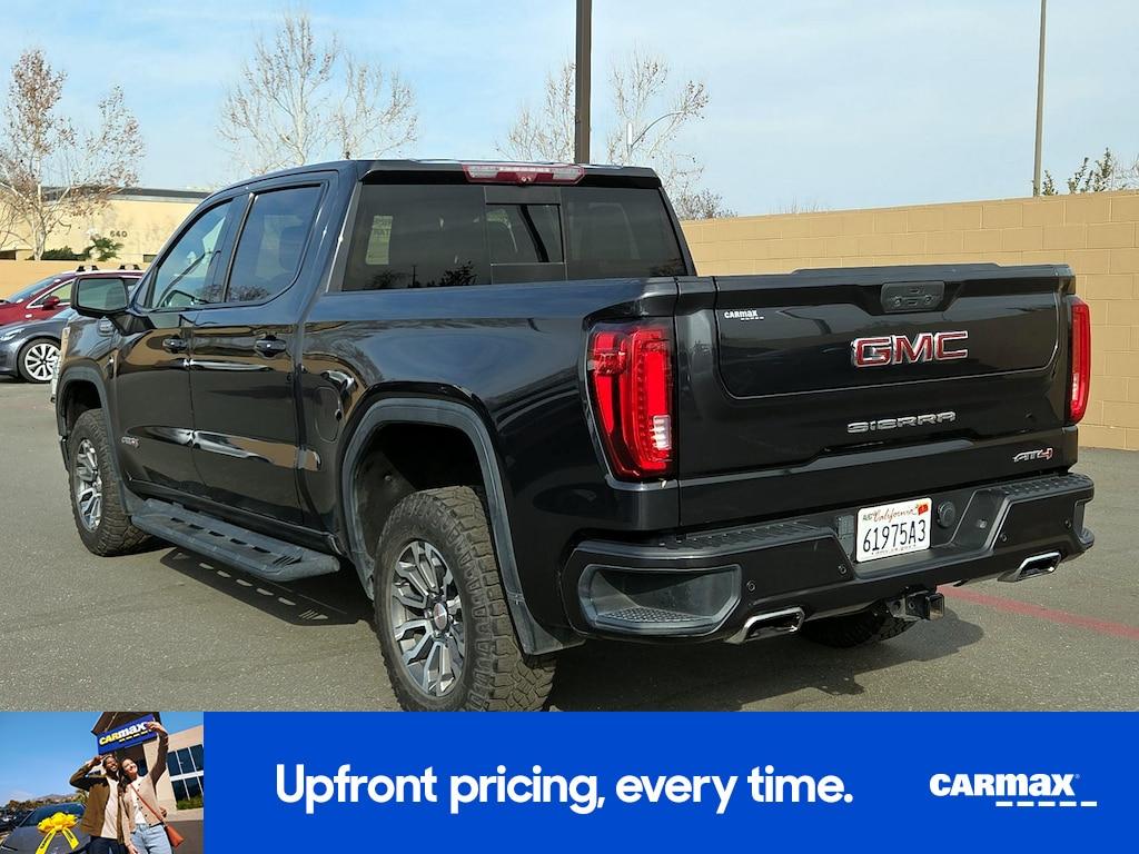 used 2020 GMC Sierra 1500 car, priced at $37,998