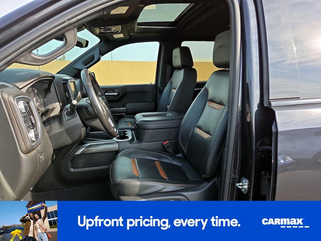 used 2020 GMC Sierra 1500 car, priced at $37,998