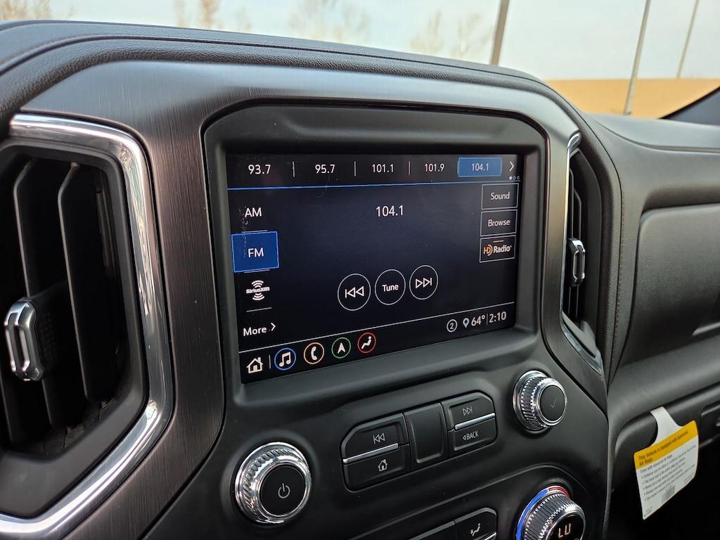 used 2020 GMC Sierra 1500 car, priced at $37,998