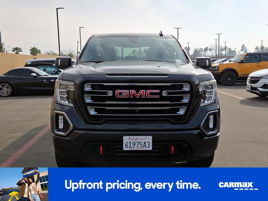 used 2020 GMC Sierra 1500 car, priced at $37,998