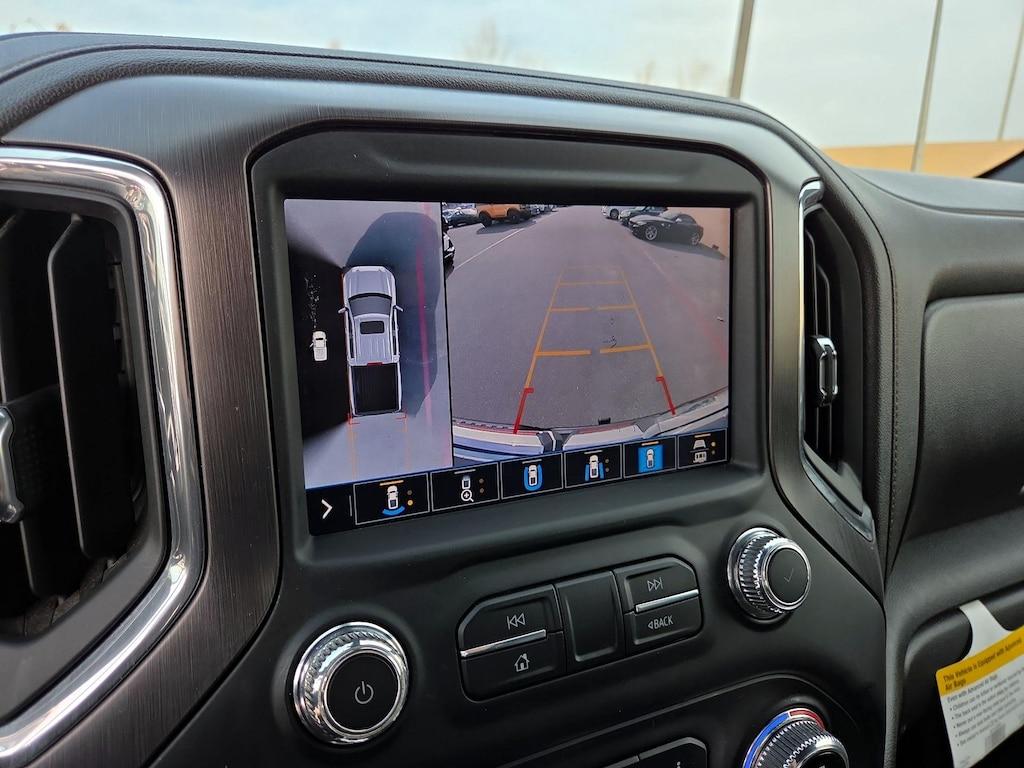 used 2020 GMC Sierra 1500 car, priced at $37,998