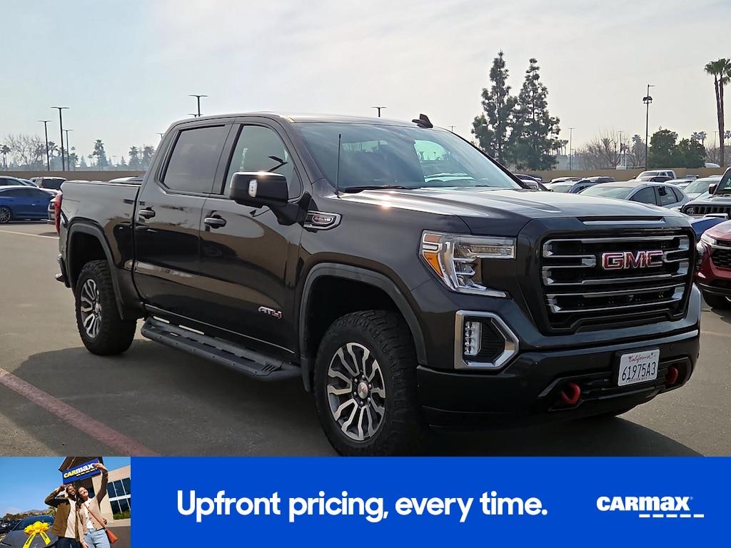 used 2020 GMC Sierra 1500 car, priced at $37,998