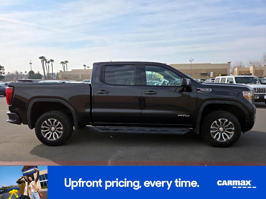 used 2020 GMC Sierra 1500 car, priced at $37,998