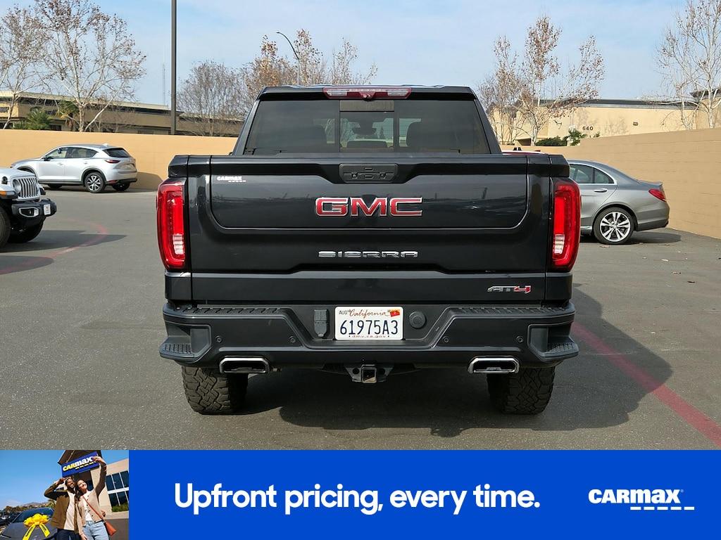 used 2020 GMC Sierra 1500 car, priced at $37,998