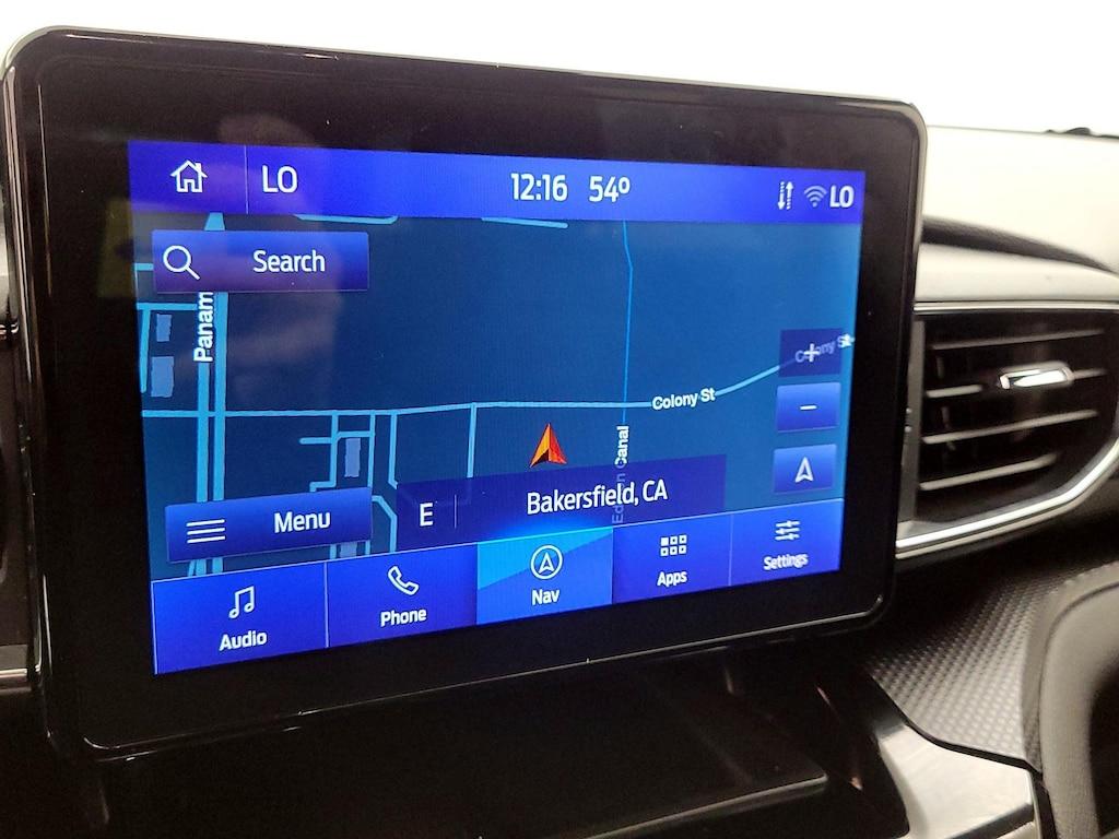 used 2022 Ford Explorer car, priced at $28,998