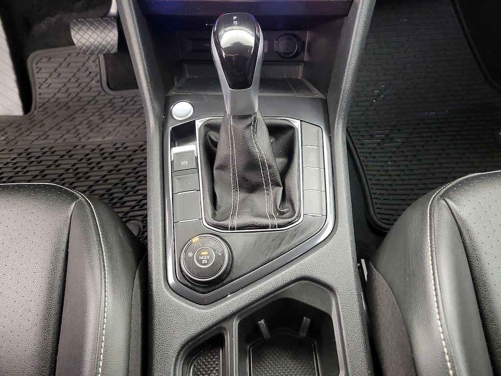 used 2024 Volkswagen Tiguan car, priced at $21,998