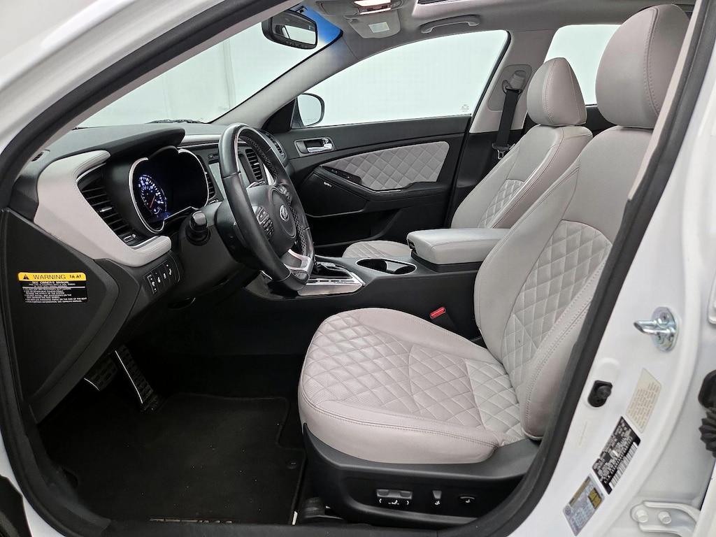 used 2015 Kia Optima car, priced at $15,998