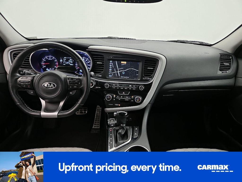 used 2015 Kia Optima car, priced at $15,998