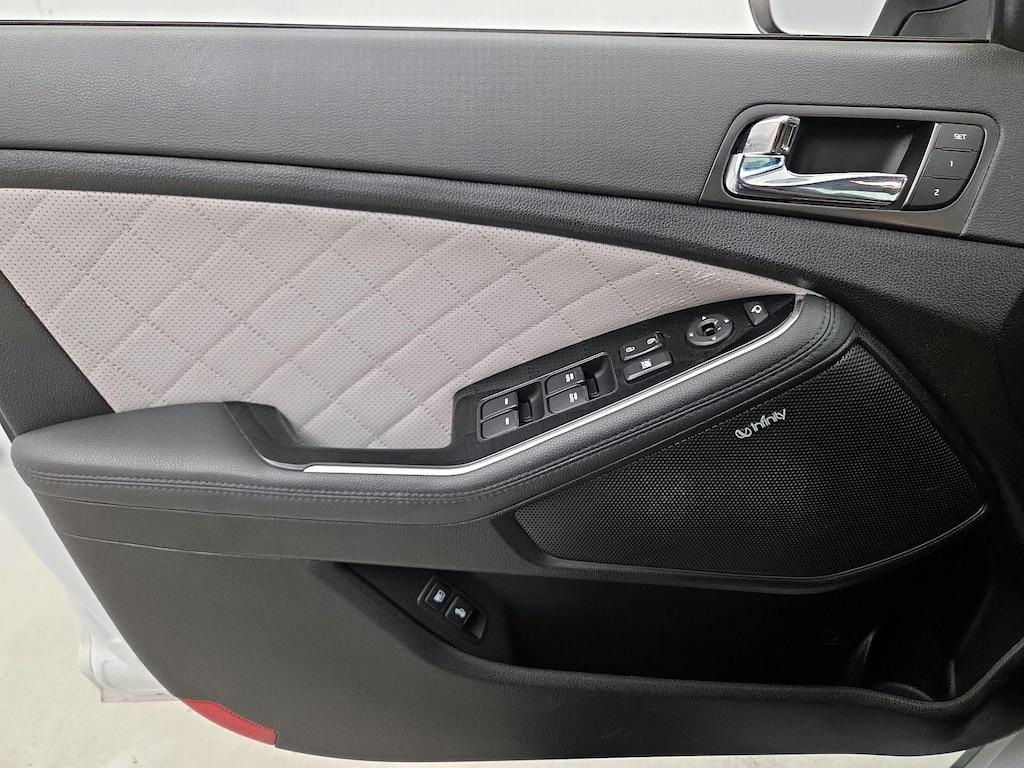 used 2015 Kia Optima car, priced at $15,998