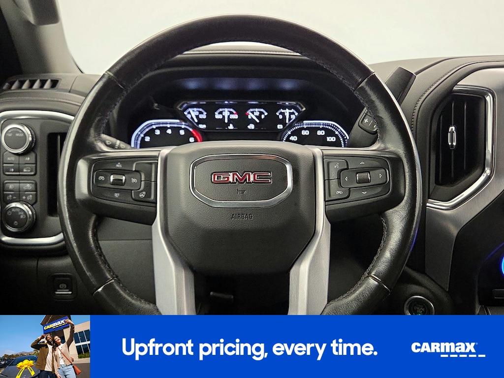 used 2022 GMC Sierra 1500 Limited car, priced at $40,998