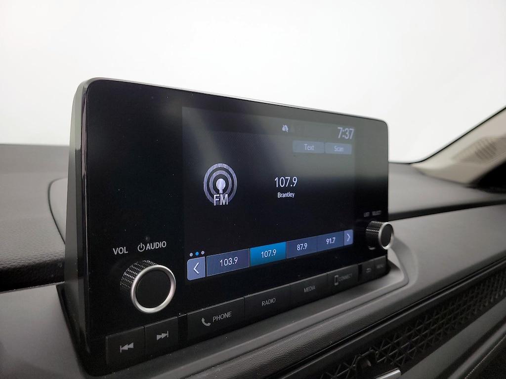 used 2024 Honda Accord car, priced at $27,998