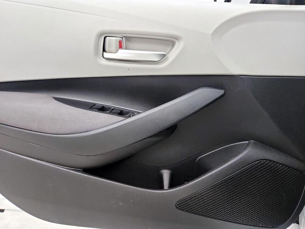 used 2021 Toyota Corolla car, priced at $17,998
