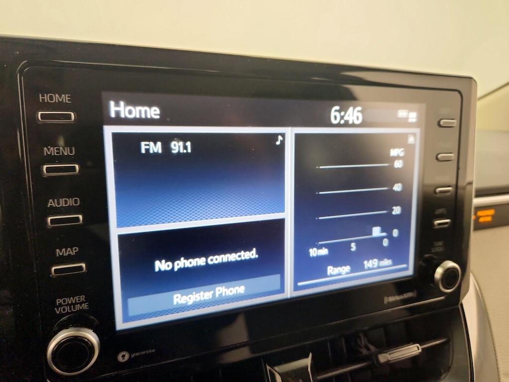 used 2021 Toyota Corolla car, priced at $17,998