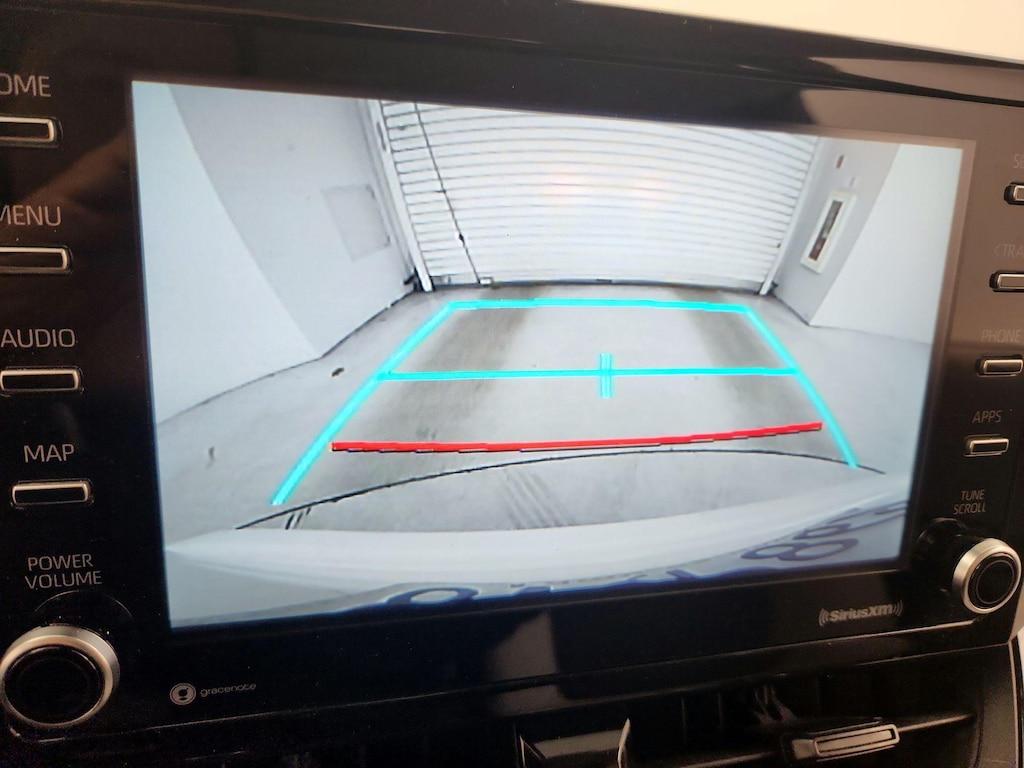 used 2021 Toyota Corolla car, priced at $17,998