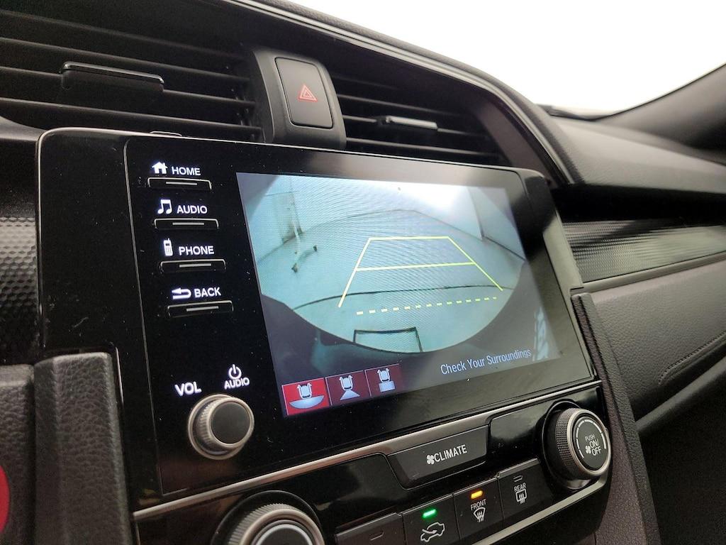 used 2021 Honda Civic car, priced at $20,998