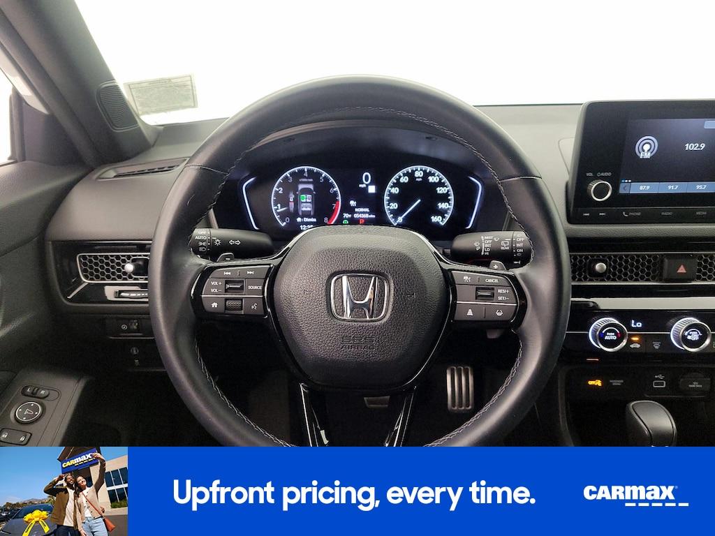 used 2022 Honda Civic car, priced at $24,998