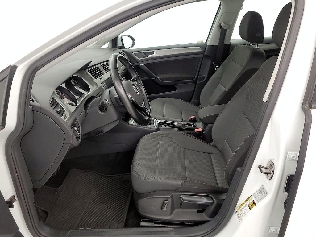 used 2016 Volkswagen Golf car, priced at $13,599