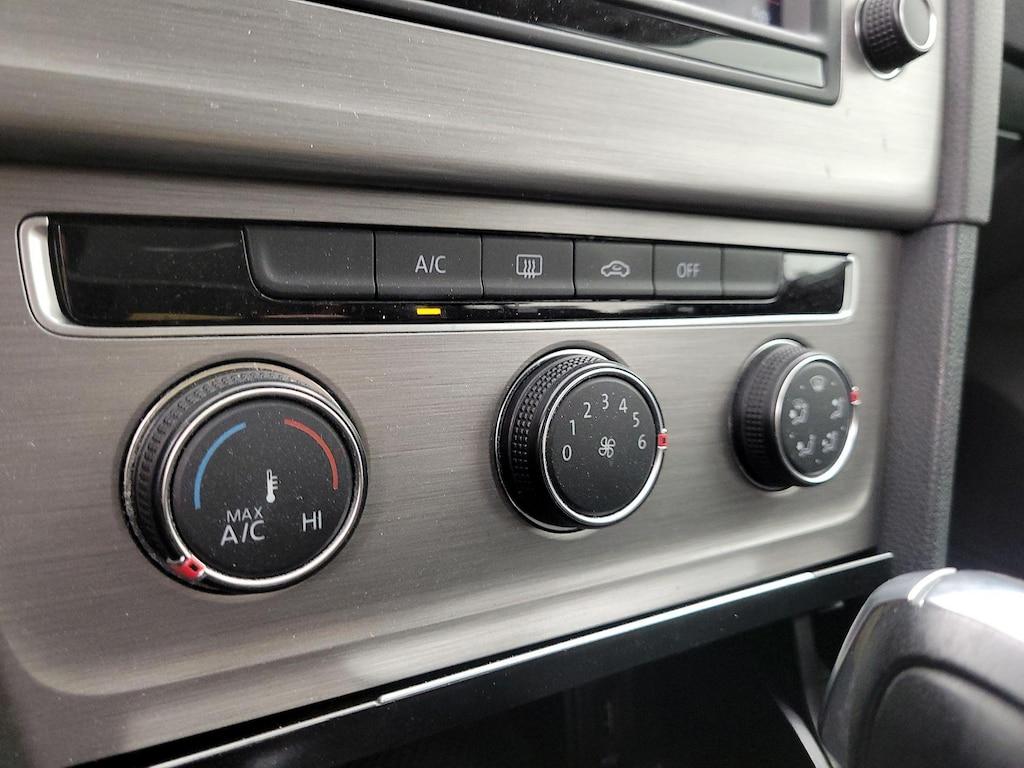 used 2016 Volkswagen Golf car, priced at $13,599