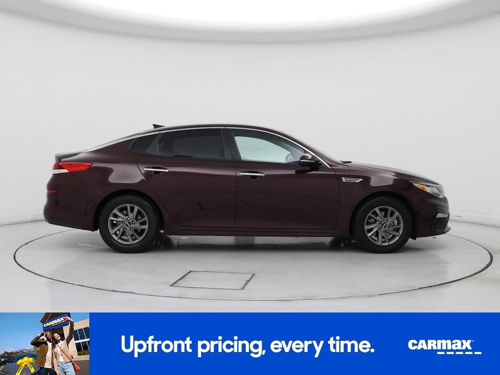 used 2020 Kia Optima car, priced at $16,998