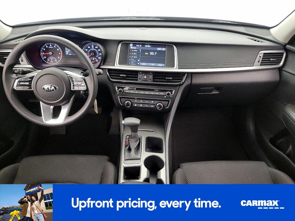 used 2020 Kia Optima car, priced at $16,998