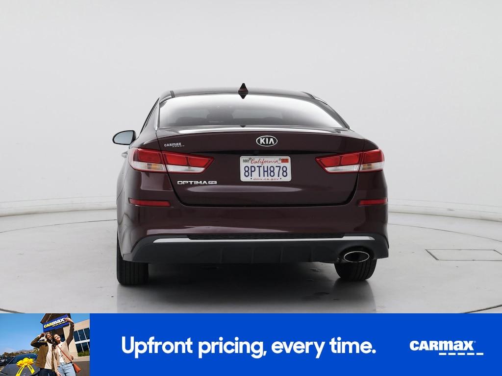 used 2020 Kia Optima car, priced at $16,998