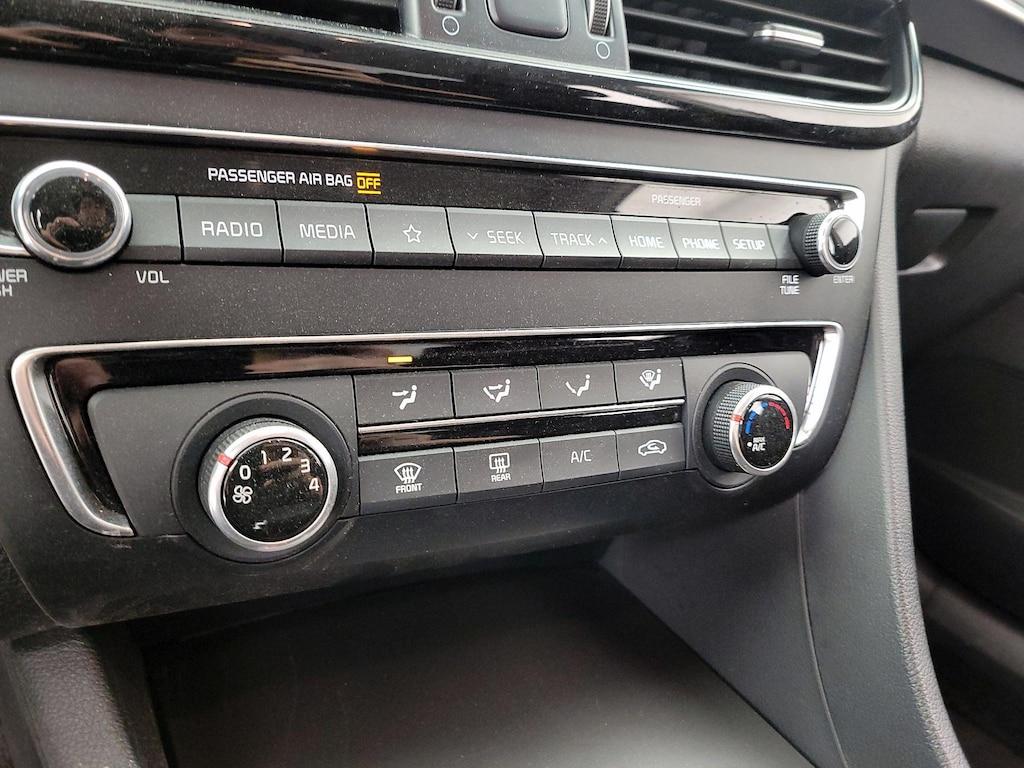 used 2020 Kia Optima car, priced at $16,998