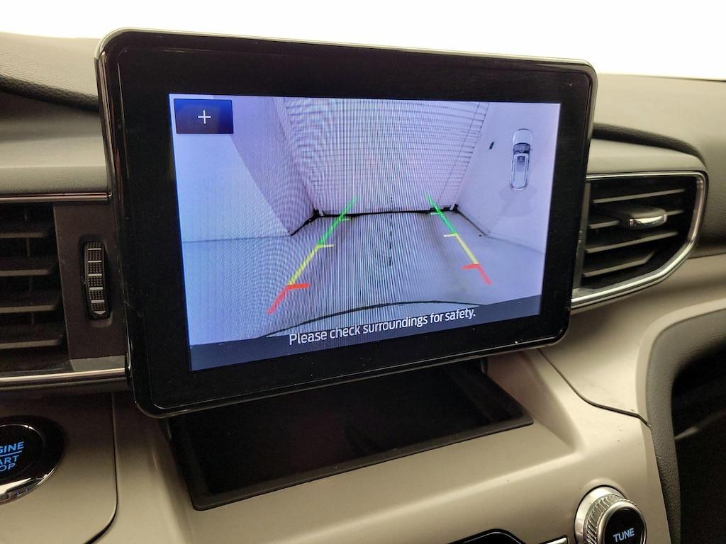 used 2023 Ford Explorer car, priced at $29,998