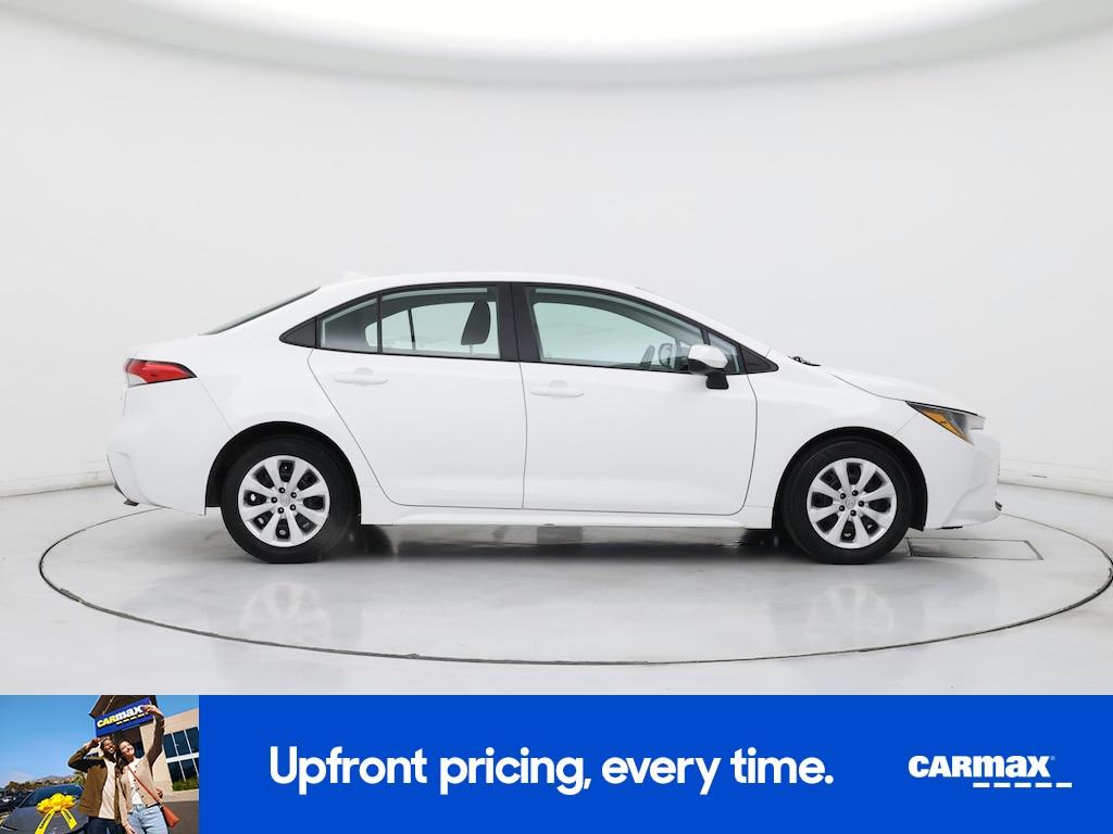 used 2024 Toyota Corolla car, priced at $19,998