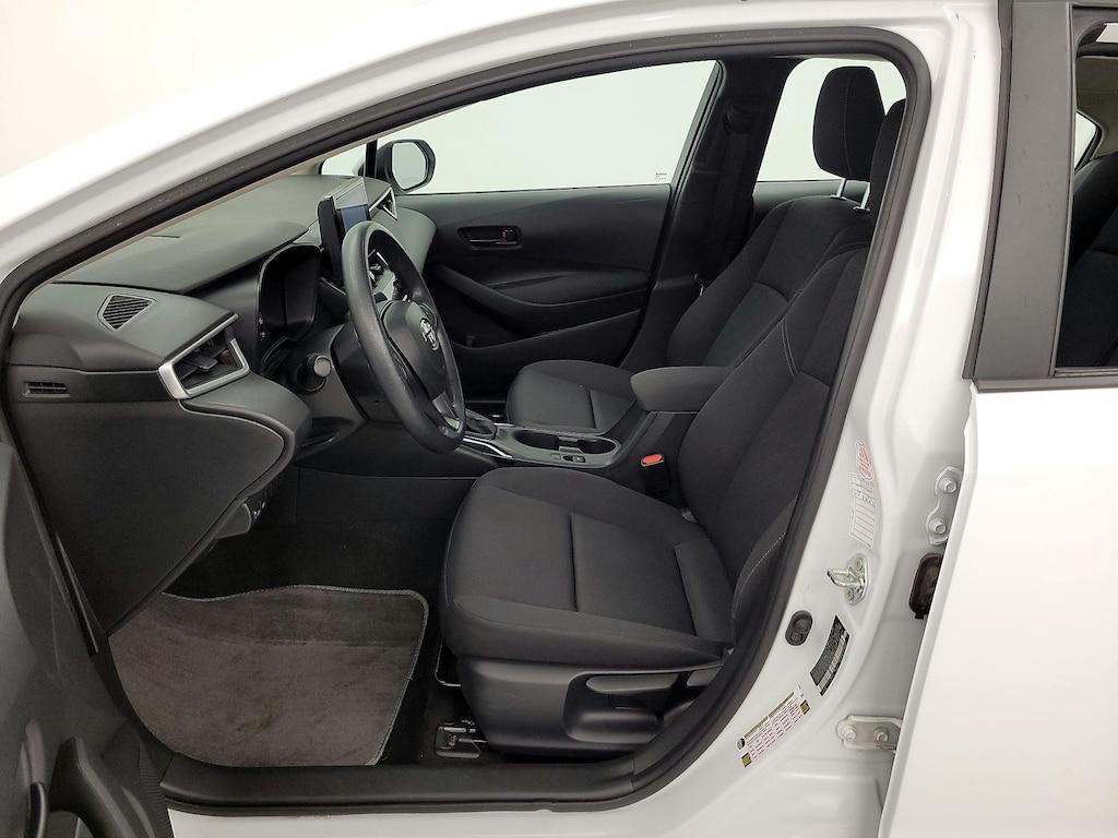 used 2024 Toyota Corolla car, priced at $19,998