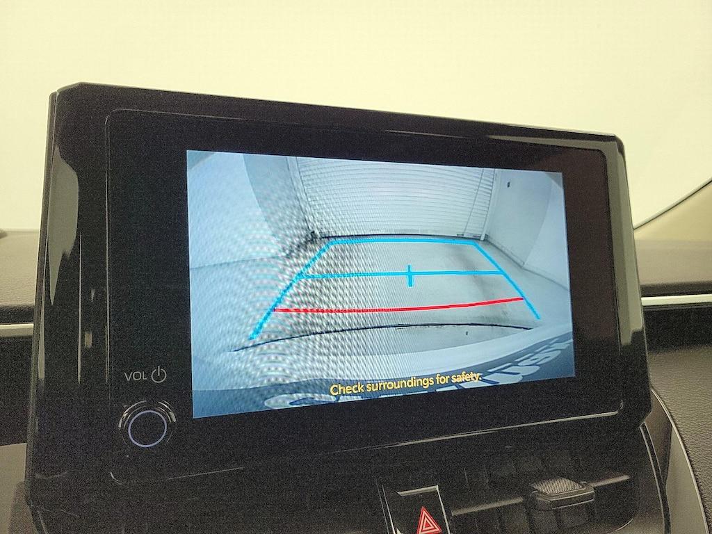 used 2024 Toyota Corolla car, priced at $19,998