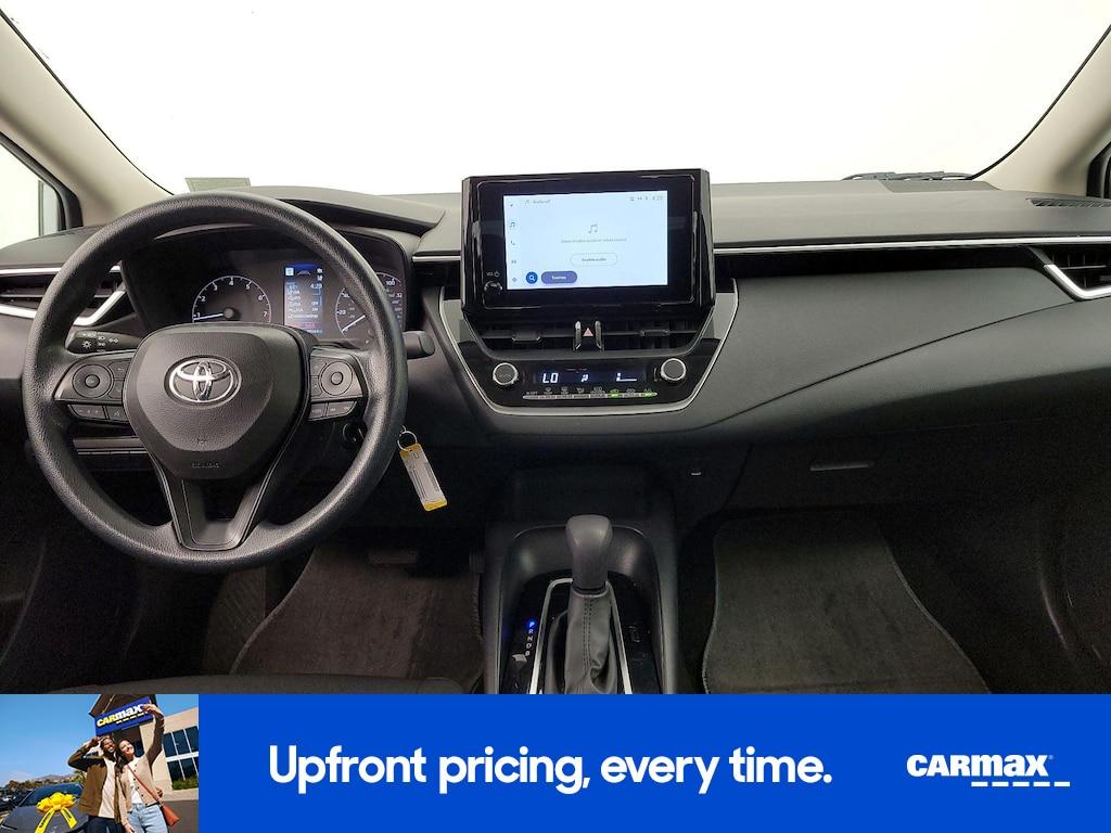 used 2024 Toyota Corolla car, priced at $19,998