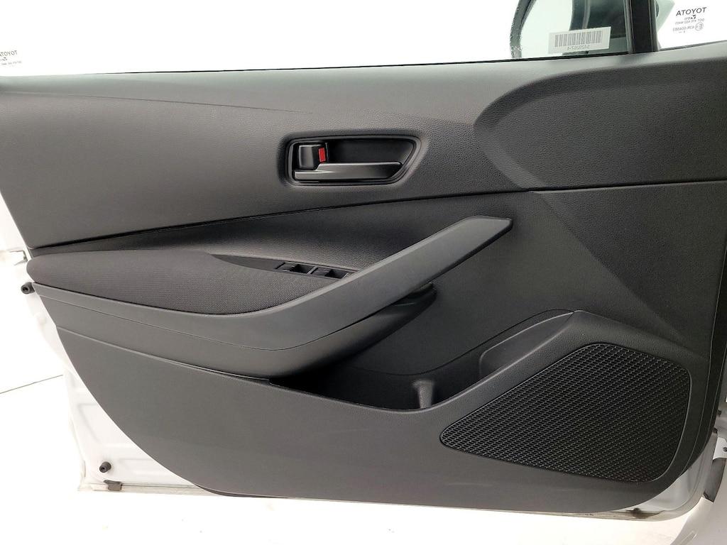 used 2024 Toyota Corolla car, priced at $19,998