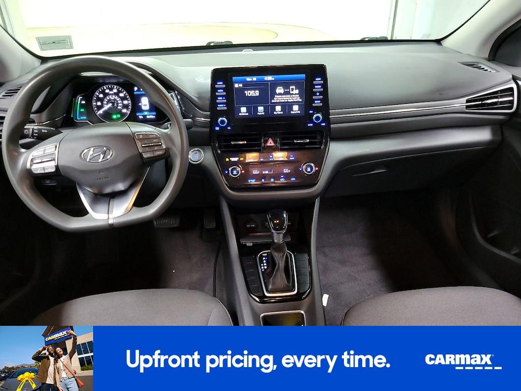used 2020 Hyundai Ioniq Hybrid car, priced at $14,599
