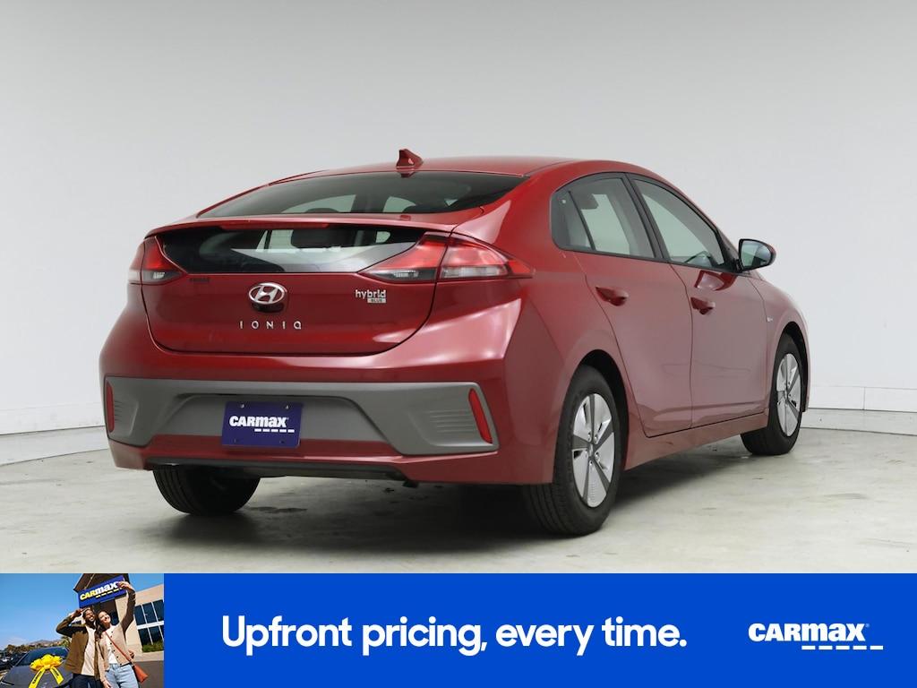 used 2020 Hyundai Ioniq Hybrid car, priced at $14,599