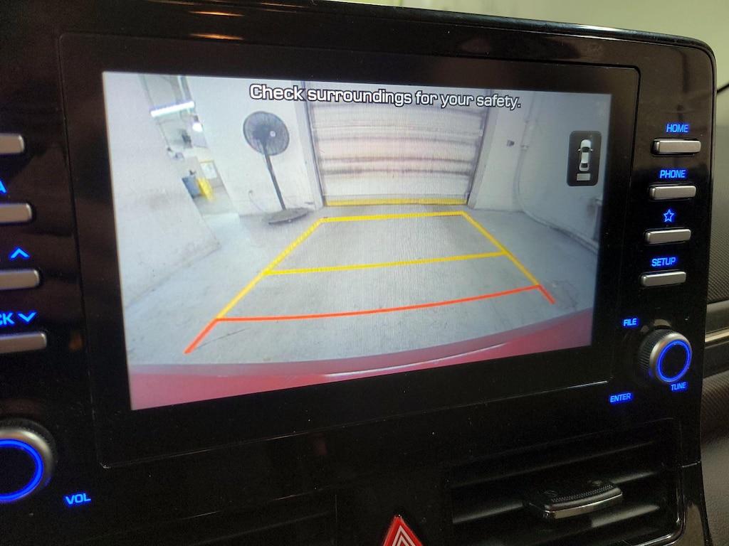 used 2020 Hyundai Ioniq Hybrid car, priced at $14,599