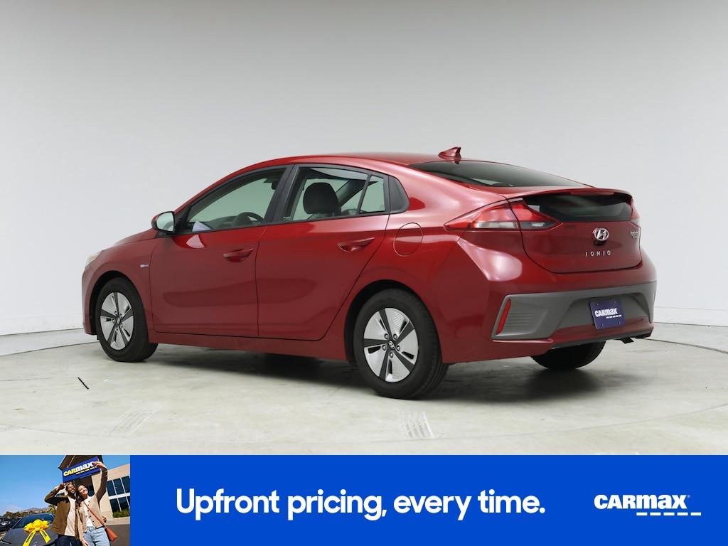 used 2020 Hyundai Ioniq Hybrid car, priced at $14,599