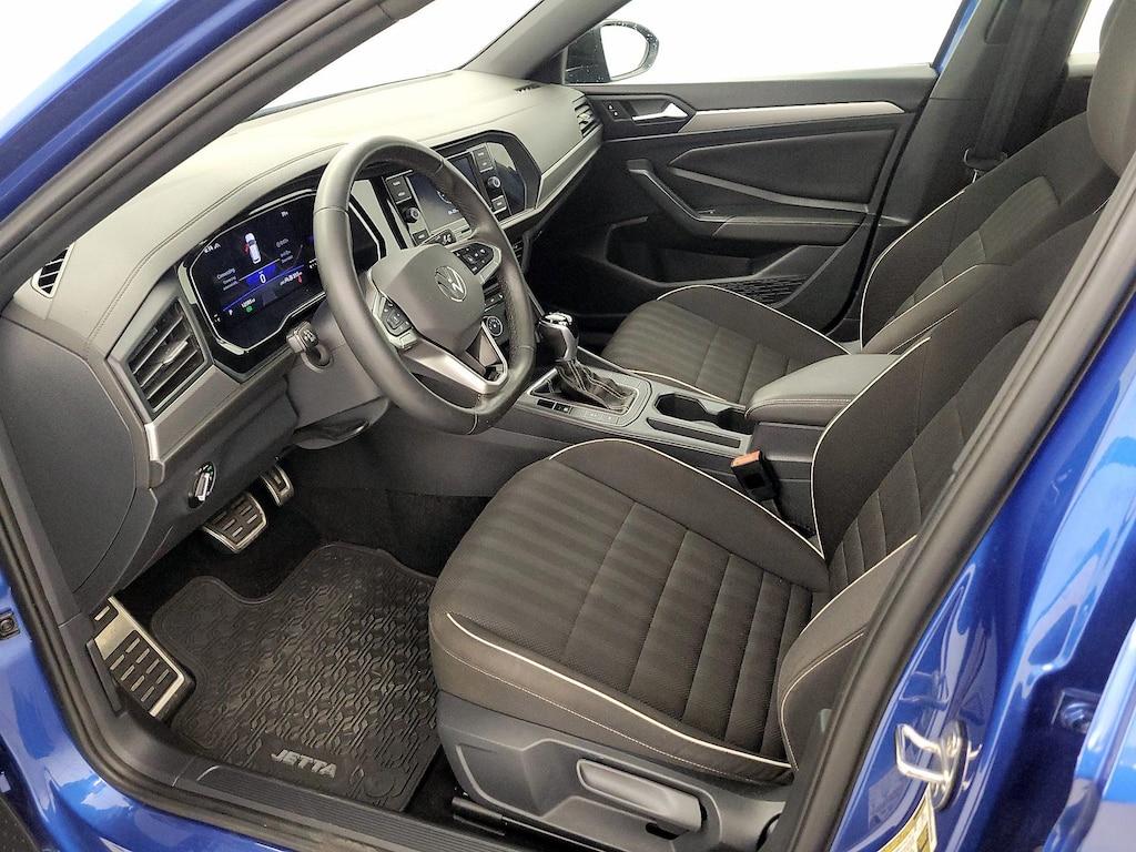 used 2024 Volkswagen Jetta car, priced at $21,998