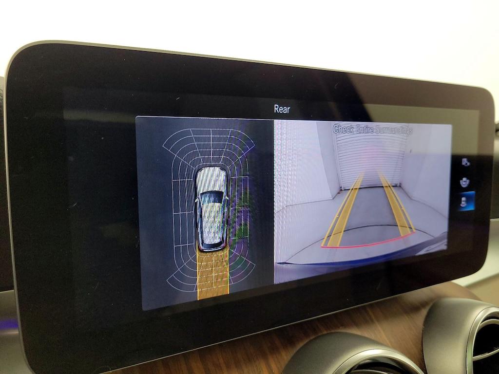 used 2022 Mercedes-Benz GLC 300 car, priced at $26,998