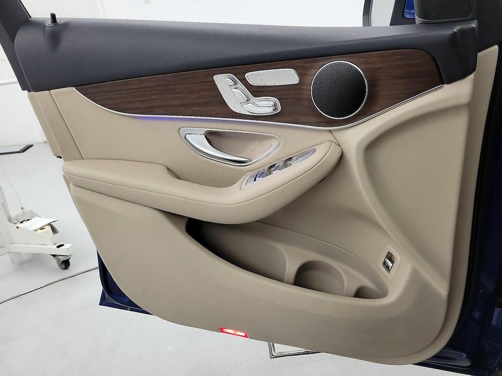 used 2022 Mercedes-Benz GLC 300 car, priced at $26,998