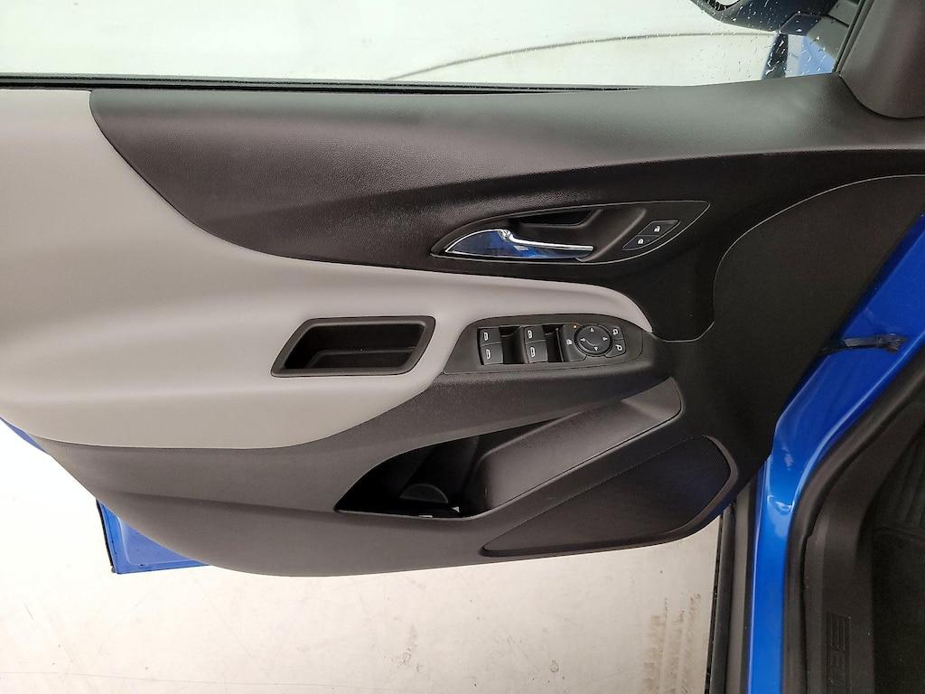 used 2024 Chevrolet Equinox car, priced at $20,998