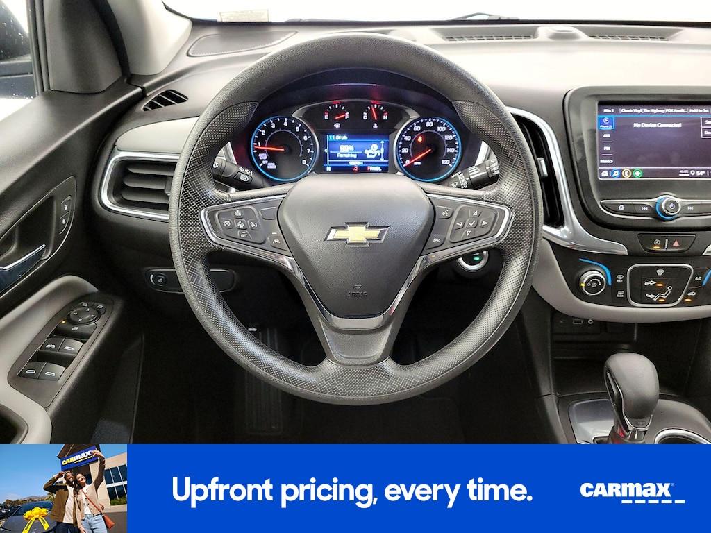 used 2024 Chevrolet Equinox car, priced at $20,998
