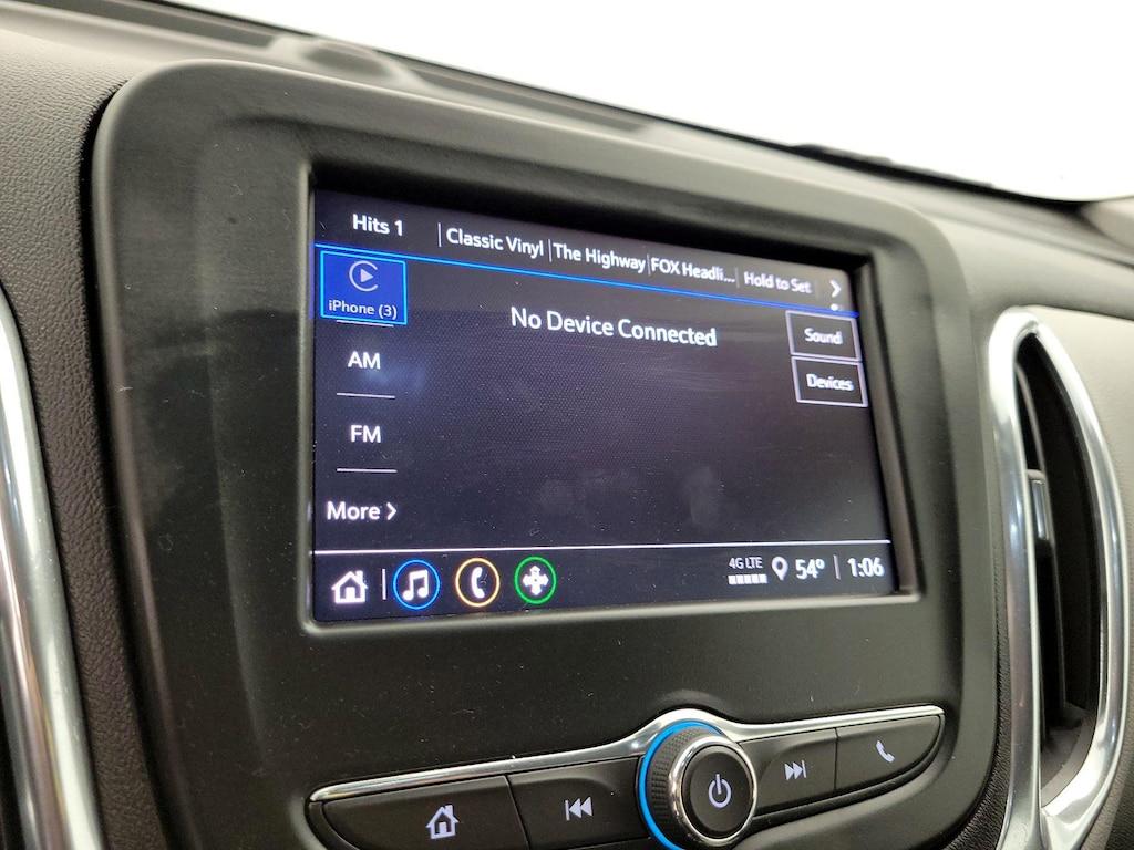 used 2024 Chevrolet Equinox car, priced at $20,998