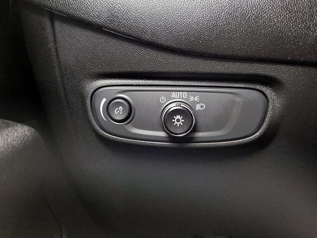 used 2024 Chevrolet Equinox car, priced at $20,998