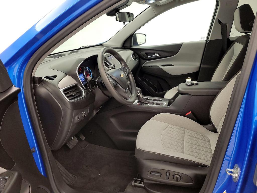 used 2024 Chevrolet Equinox car, priced at $20,998