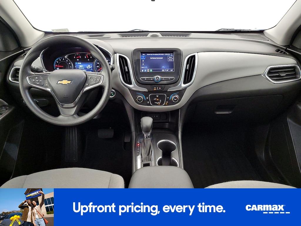 used 2024 Chevrolet Equinox car, priced at $20,998