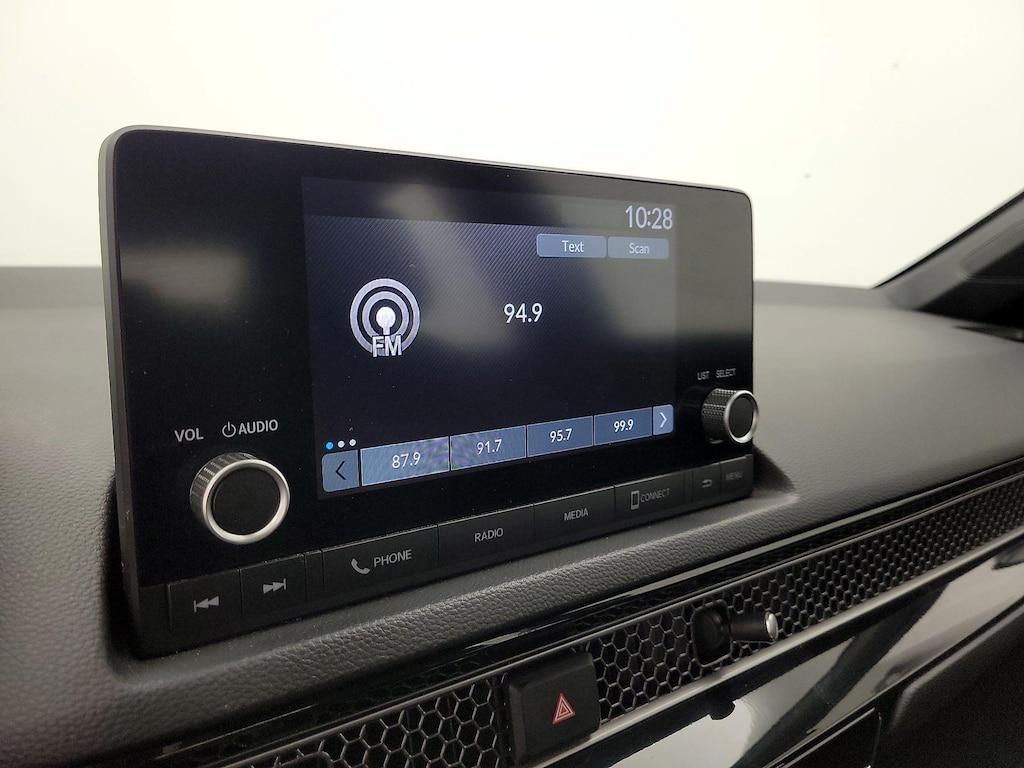 used 2023 Honda Civic car, priced at $24,998